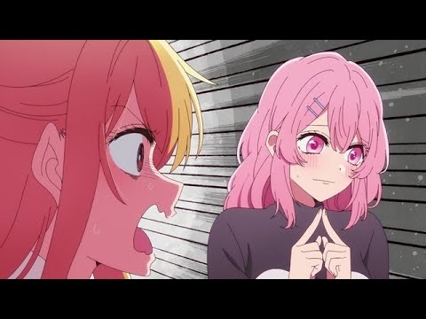 推しの子 第2期   5話 Rubi Aqua Akane  Oshi no Ko Season 2 Episodio 5