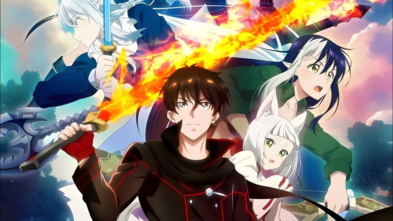 Alur Cerita Anime " The New Gate " Episode 1 | Sub Indonesia | Mc Overpower | Anime Isekai Terbaru