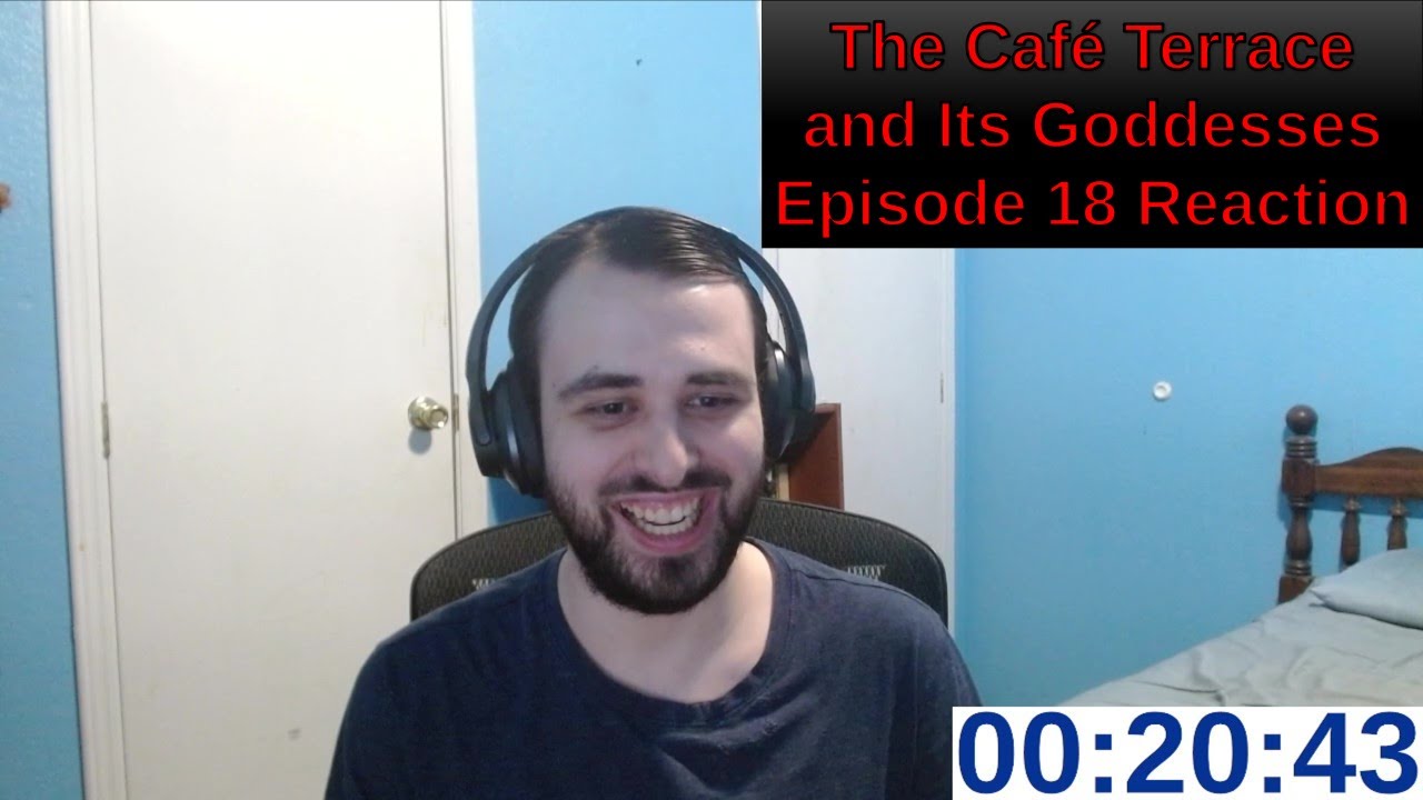 The Café Terrace and Its Goddesses Episode 18 (S2 E6) Reaction