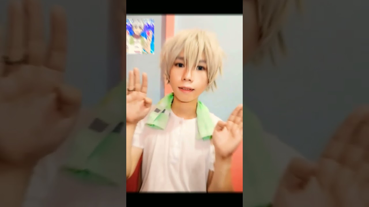 jiisan bassan wakagaeru canon cosplay trial #grandpaandgrandmaturnyoungagain