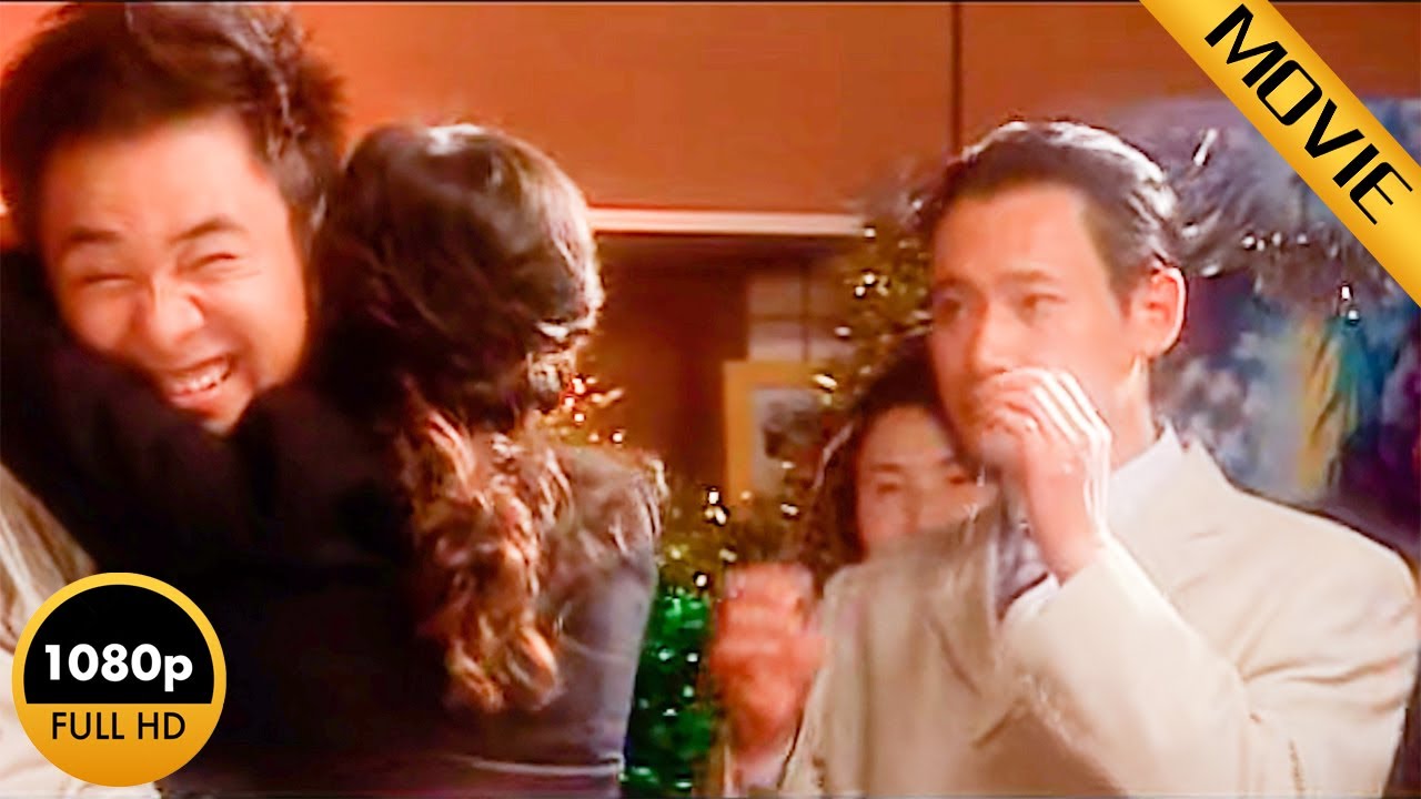 【Full Movie】宴會上，妻子和總裁恩愛有加，出軌丈夫一旁表情複雜，後悔莫及！