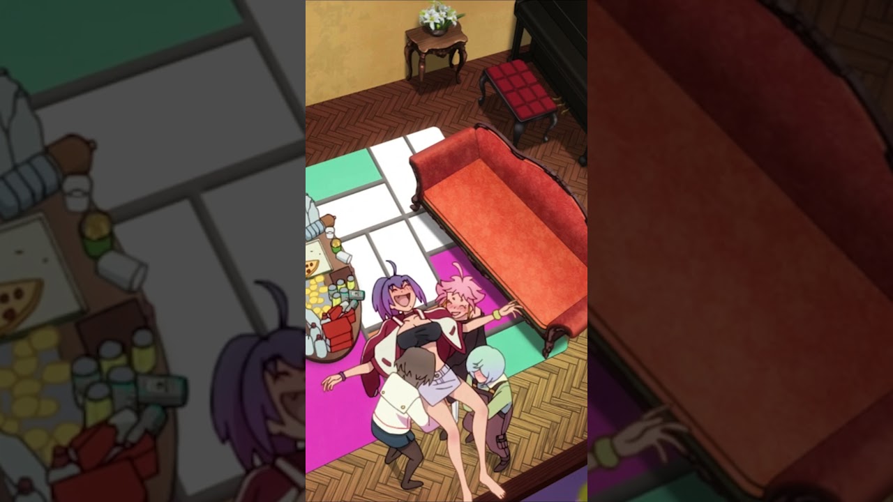 あたいがギャンブルで勝利した金で買った酒はうまいかー！【#真夜中ぱんチ】