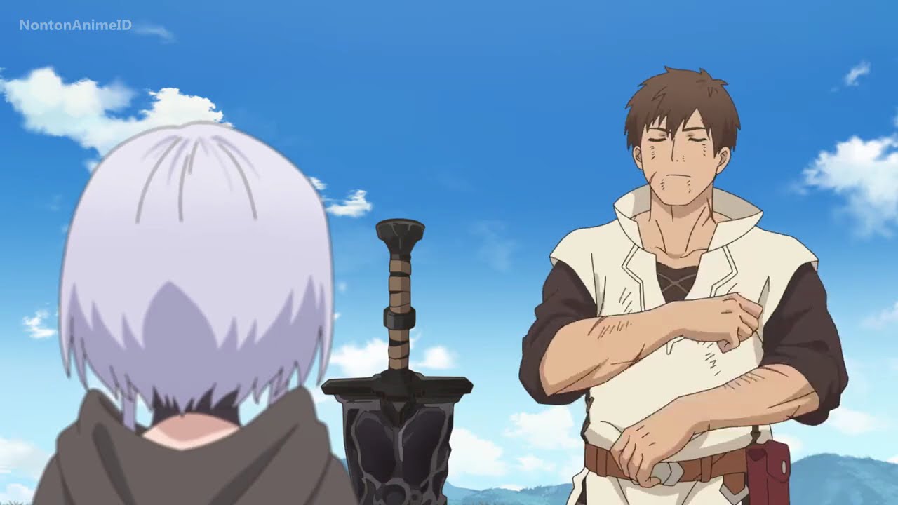 Anime : Aku Menangkis Segalanya Episode 06 (Sub Indo)