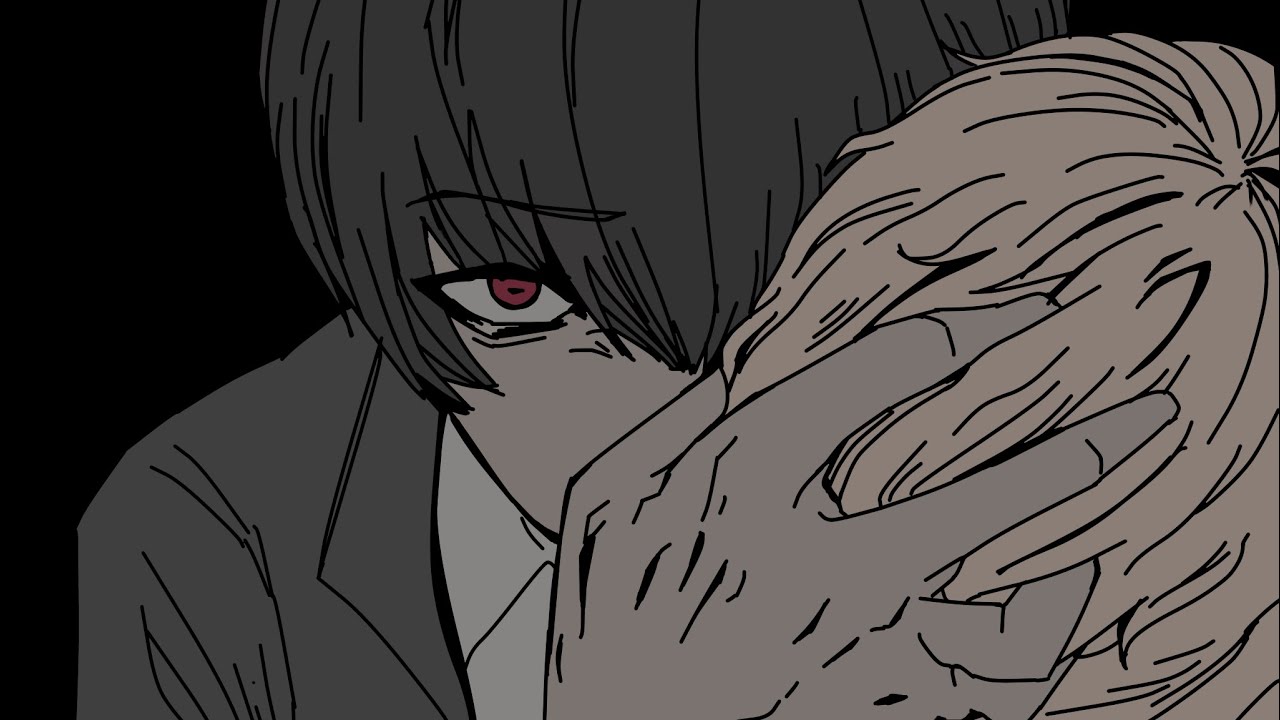 【TRUMP】Blind Justis 【手描き】