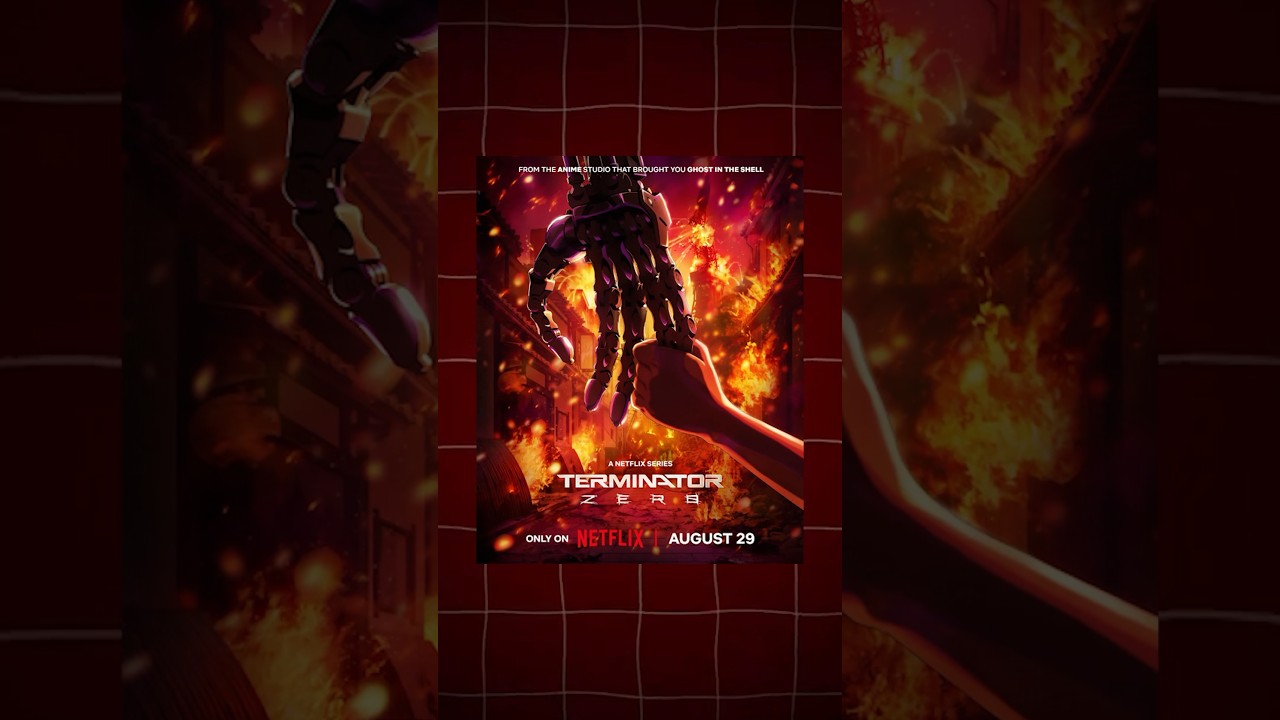 NETFLIX HACKED! Latest Anime Leaks: Terminator Zero, Ranma 1/2, Re:Zero S3, Arcane S2 & More!