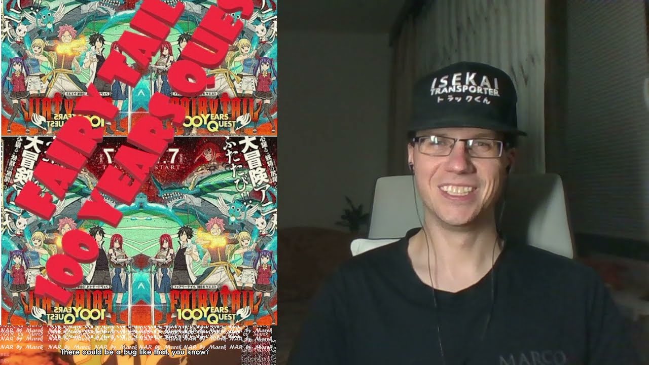 Fairy Tail: 100 Years Quest - episode 6 - reaction