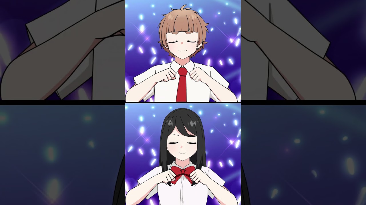 しかのこのこのここしたんたん踊ってみた #獅子原くん #shorts