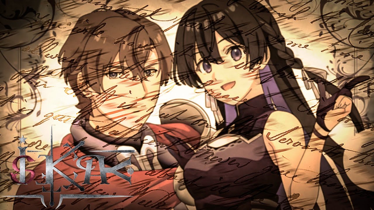 Vou Sempre Te Amar | Oscar (Unnamed Memory) | ISEKAY @52Blu