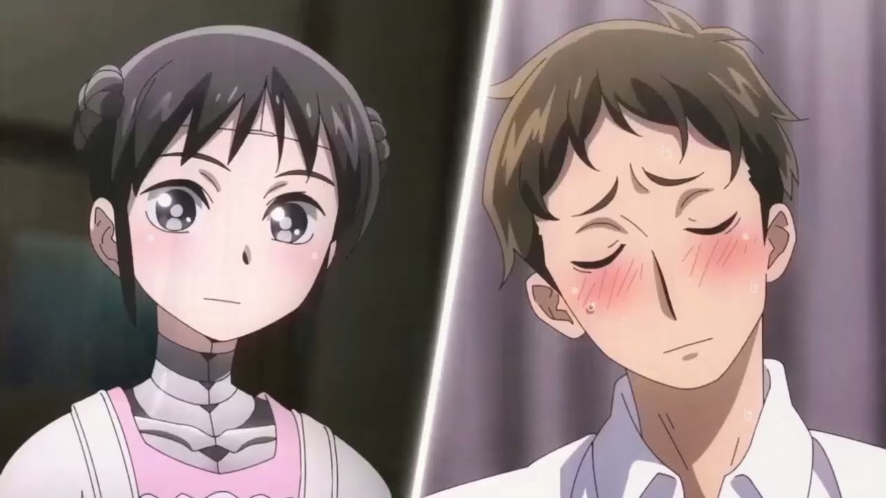 【アニメフル全話】僕の妻は感情がない 1~8話 | Anime English Subtitle 2024 🌿🐺🥀 My Wife Has No Emotion eng sub