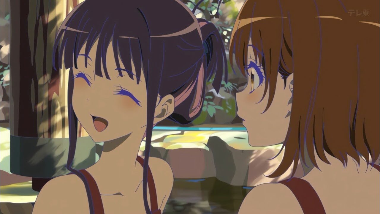 アニメ『菜なれ花なれ』第6話反応集