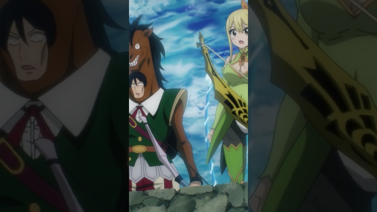 「神の竜」／#FAIRYTAIL100年クエスト #フェアリーテイル   #FT100YQ毎週日曜夕方5時30分より放送！各種サービスでも配信中！