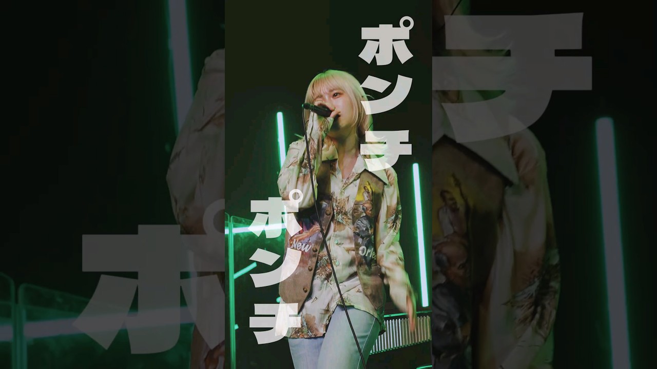 #凡人開花 #藤川千愛 #ライブ #live