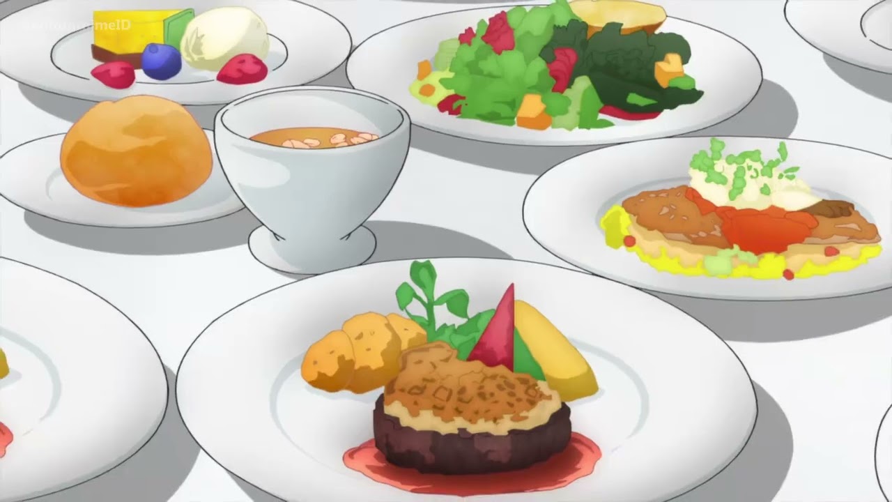 Mob kara Hajimaru Tansaku Eiyuutan Episode 7 Sub Indo#Mob