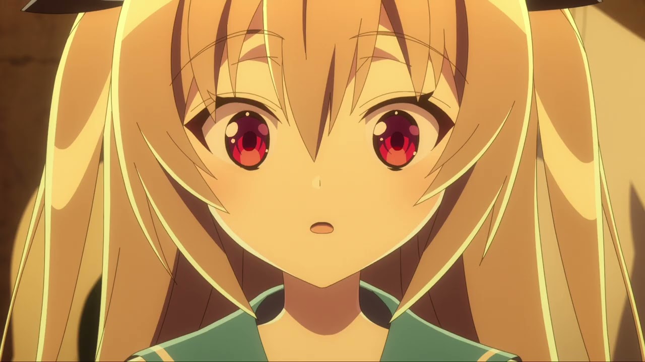 Atri Raw Scene Eps 5 [ATRI:My Dear Moments]