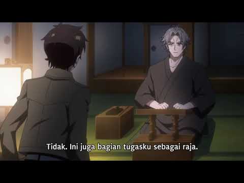 The New Gate - eps 9 sub indo