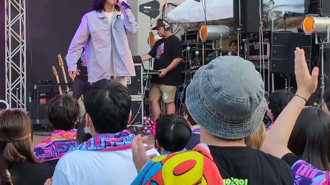 【LIVE】キタニタツヤ 次回予告 / Tatsuya Kitani Preview of Me (SOUND CONNECTION) ライブ映像