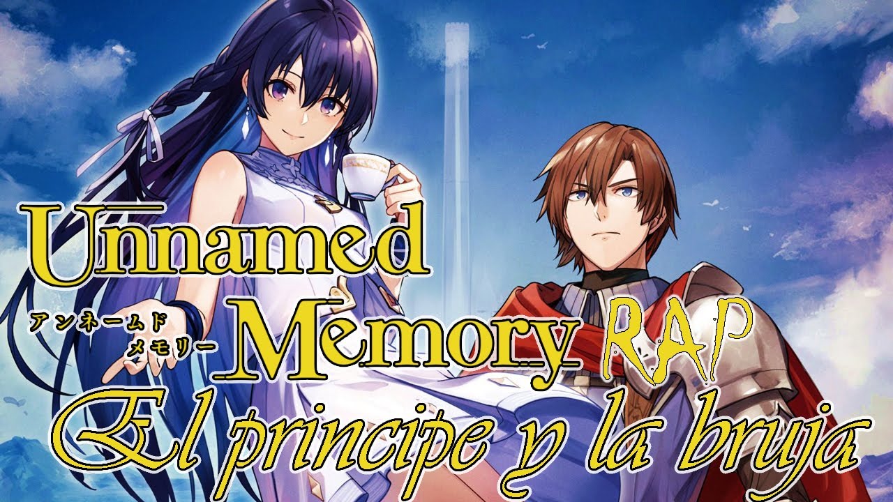 Unnamed Memory Rap – El Príncipe y la bruja (prod. MTC Beatz)