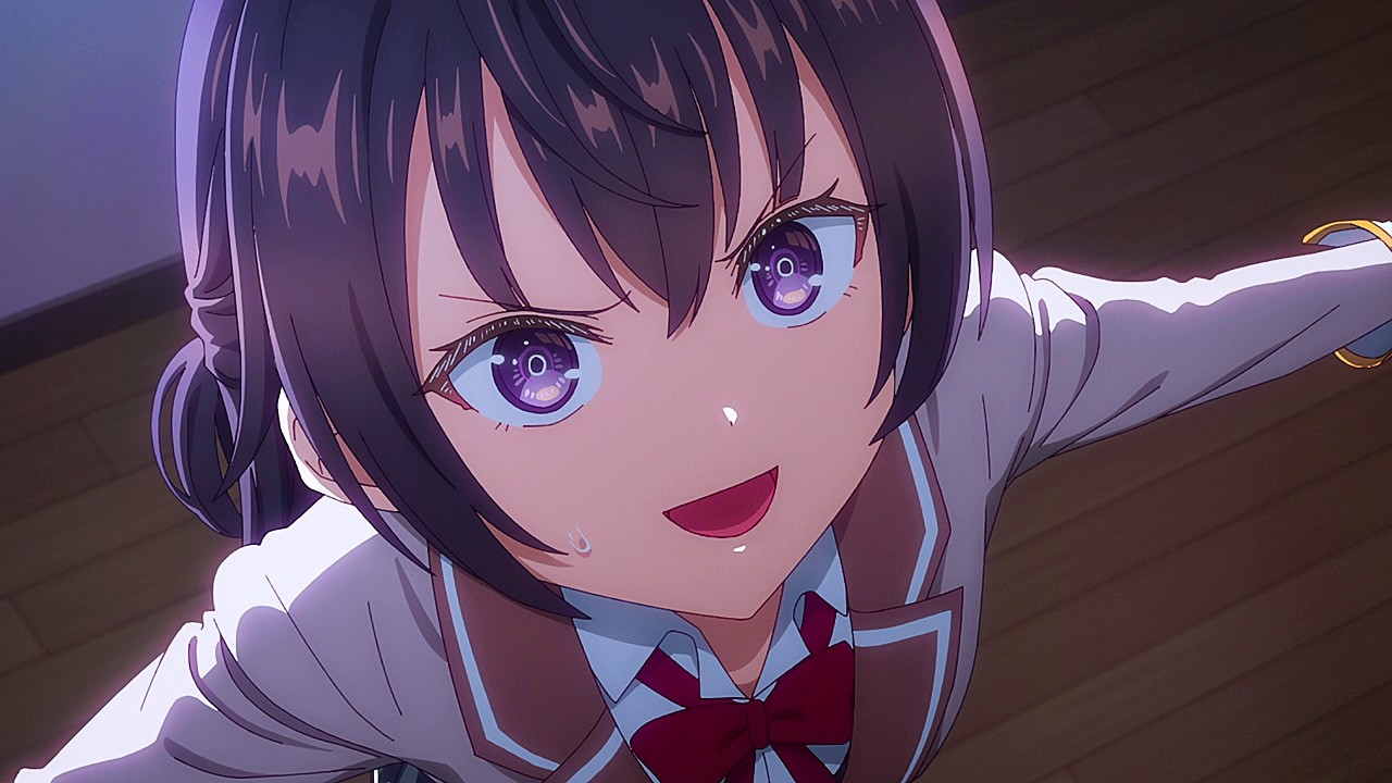 Yuki "casi GRITO mi AMOR por el " - Alya Sometimes Hides Her Feelings in Russian Ep 7