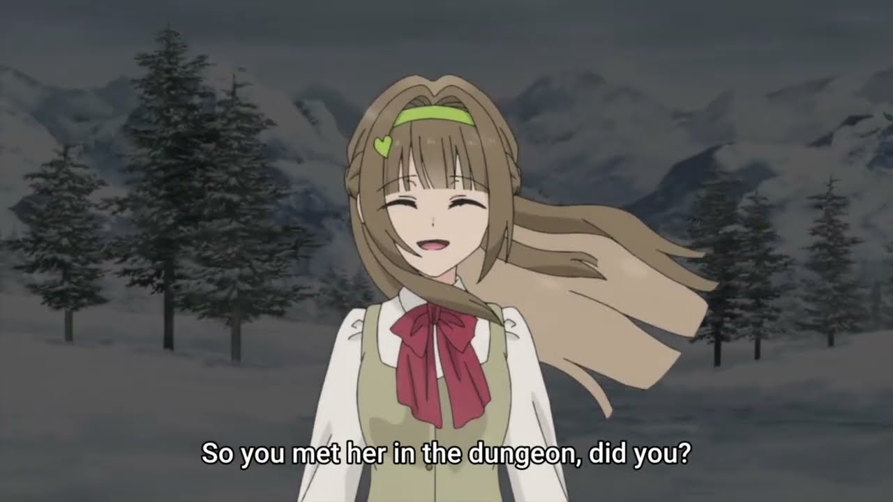 Katsuragi Being Jealous | A Nobody's Way Up to an Exploration Hero