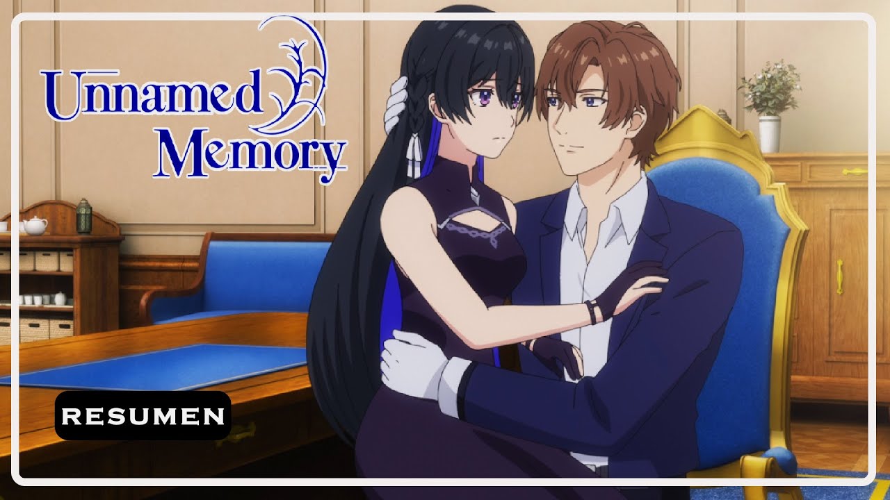 QUIERE que una BRUJA le DE HIJOS | Unnamed Memory | RESUMEN ANIME