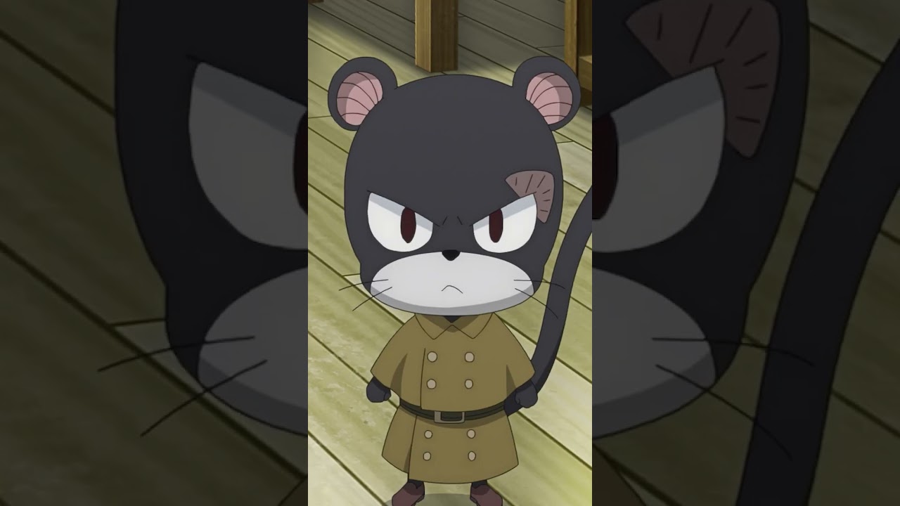 「あなたたちも白に染まりなさい」／#FAIRYTAIL100年クエスト #フェアリーテイル   #FT100YQ毎週日曜夕方5時30分より放送！各種サービスでも配信中！