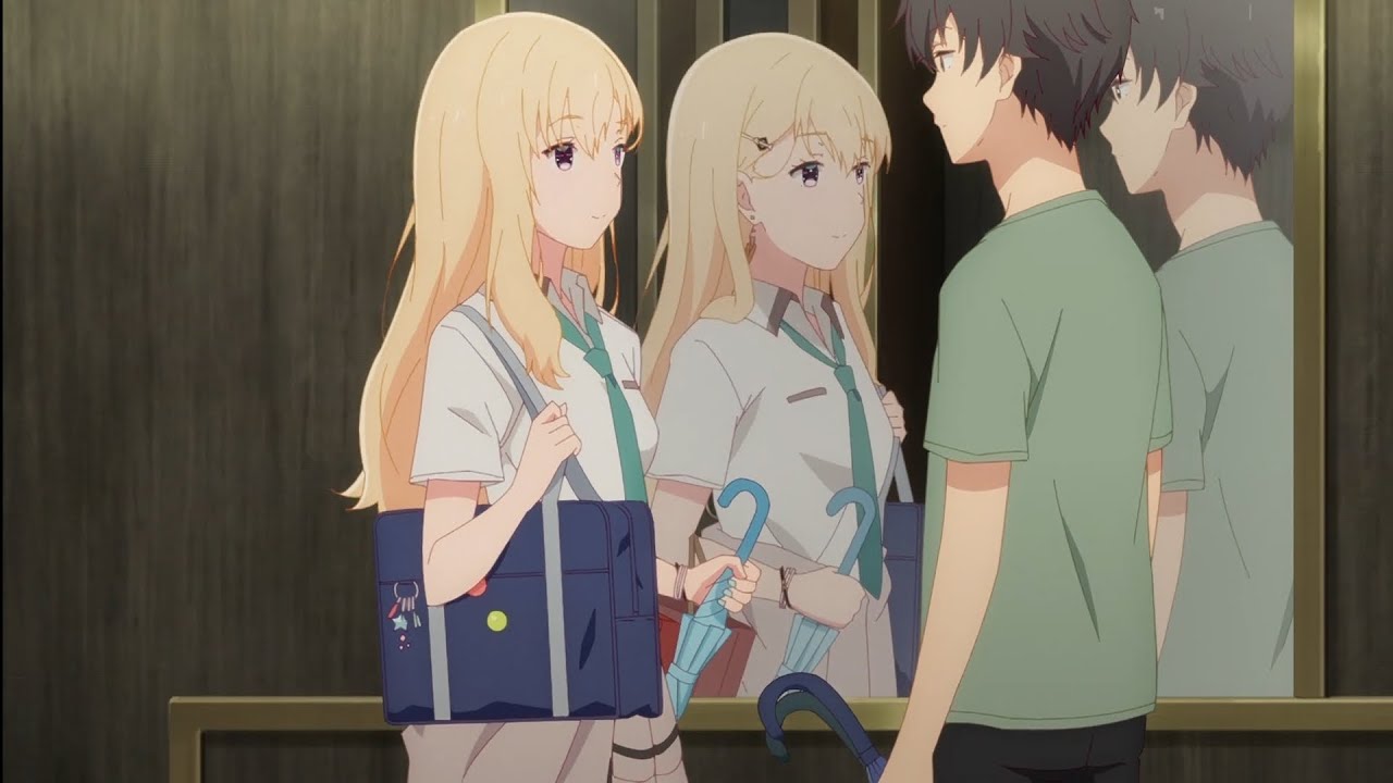 Saki Got Jealous of Yomiuri Senpai | Days with My Step Sister Episode 6 ,Gimai Seikatsu ; 義妹生活