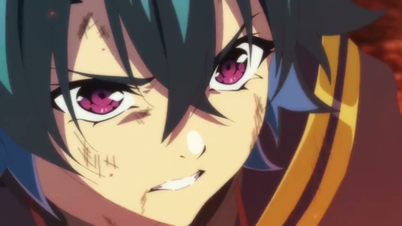 Tsue to Tsurugi no Wistoria Ep 5 杖と剣のウィストリア