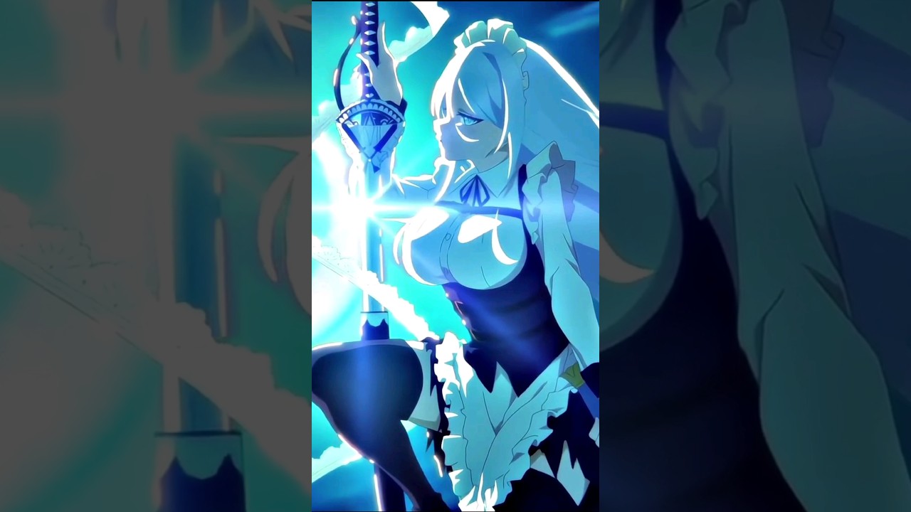 The Strongest Maid Bodyguard, Sylpha Langlis edit