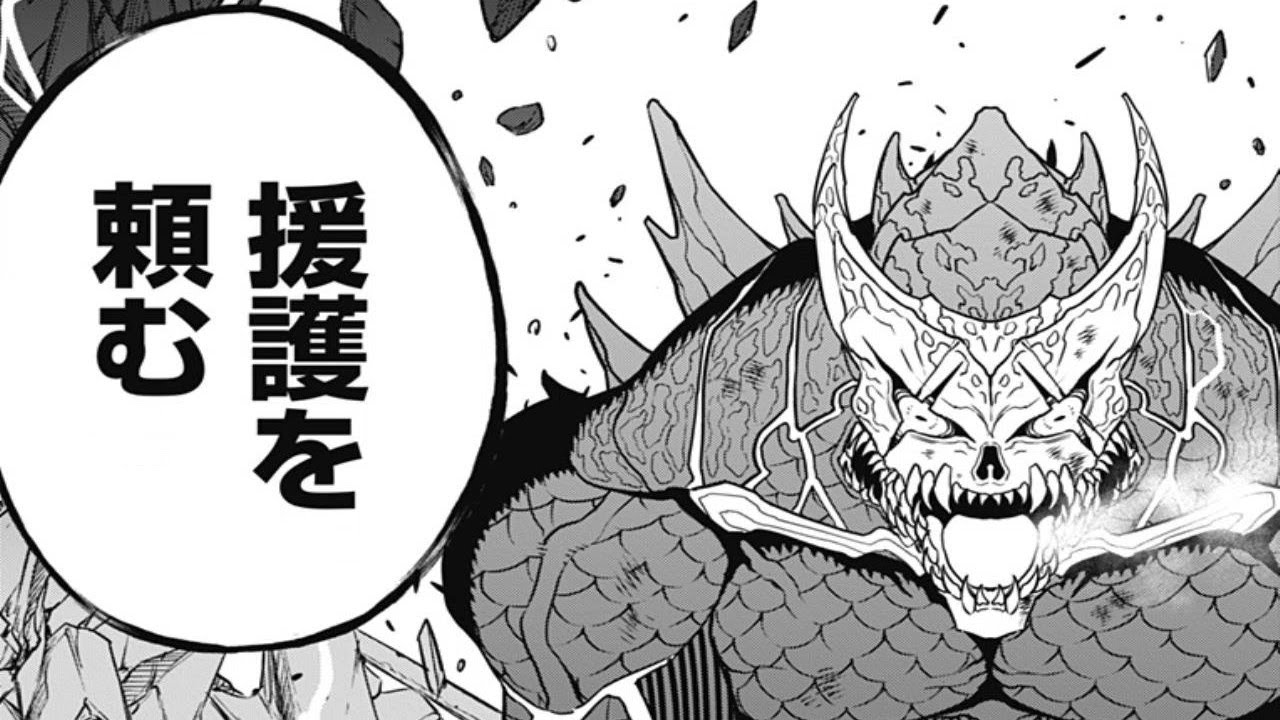 怪獣８号 111話 日本語 ネタバレ『Kaiju No. 8』最新111話死ぬくれ！