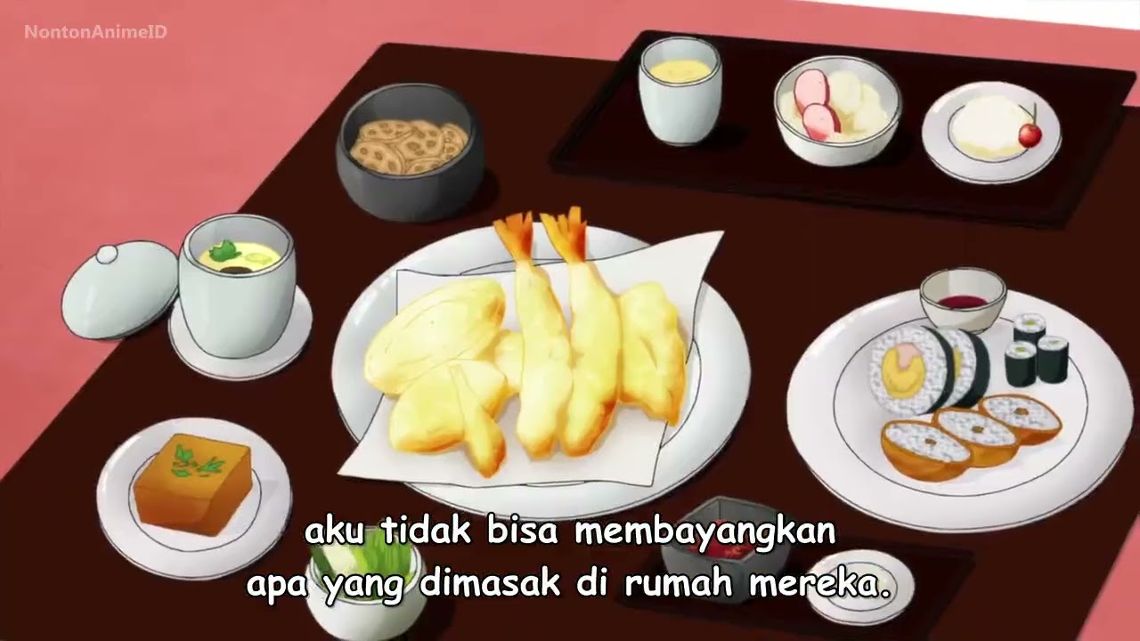 Mob kara Hajimaru Tansaku Eiyuutan Episode 6 Sub Indo#Mob