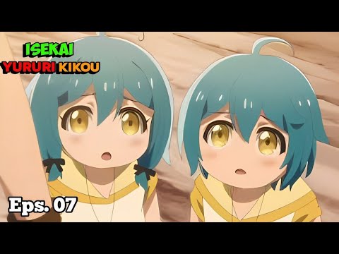 ANIME | Perjalanan Santai di Dunia Lain - Episode 07 [Takarir Indonesia]