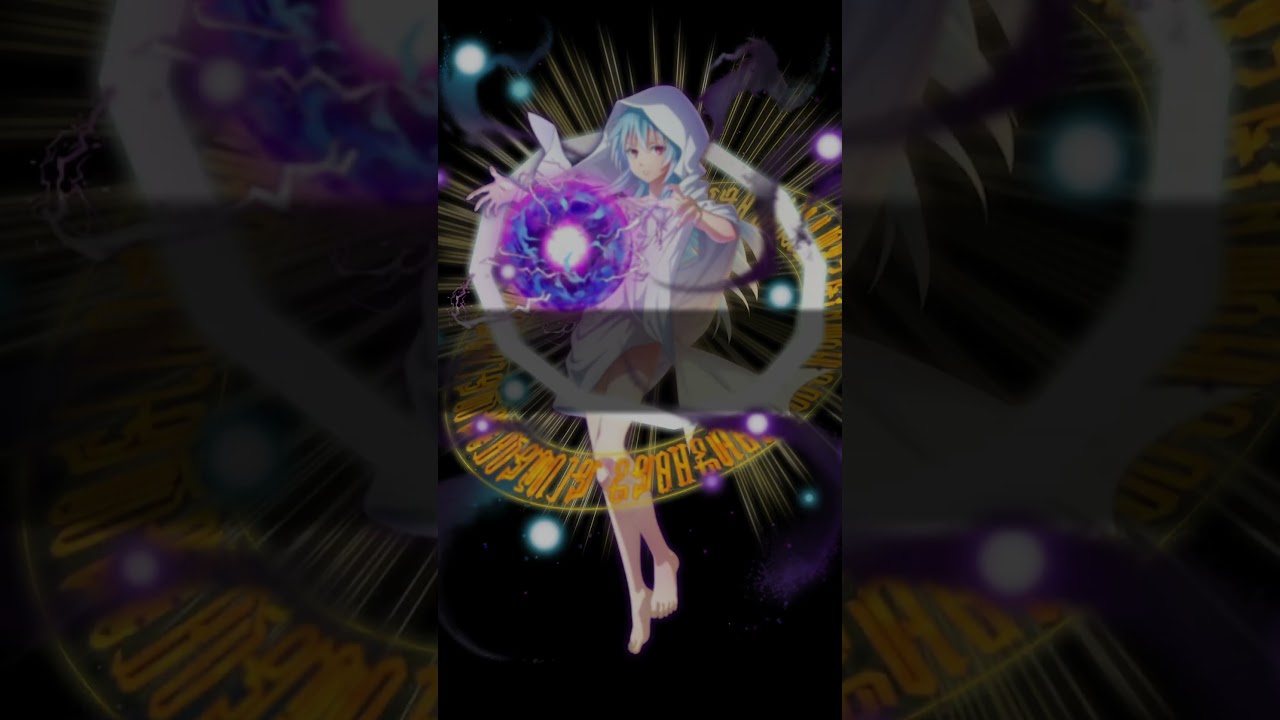 Ultimate Skill Raphael "Lord of Wisdom" | Powers Explained | #rimuru #anime #reincarnatedasaslime