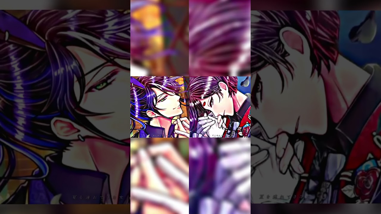 #あくねこ #悪魔執事と黒い猫 #動画編集初心者 テンプレート使用、リクエストありがとうございました！私の推しだ……