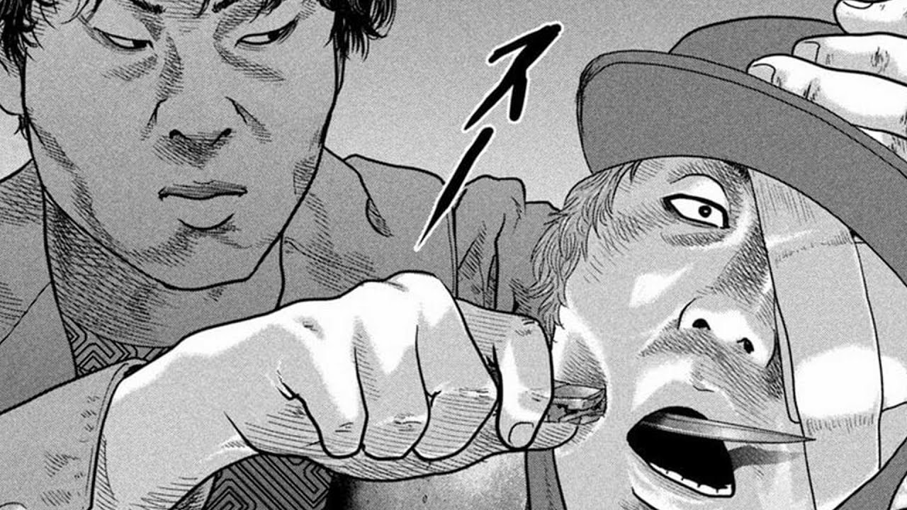 ザ・ファブル The second contact  第01~38話【マンガ動画】