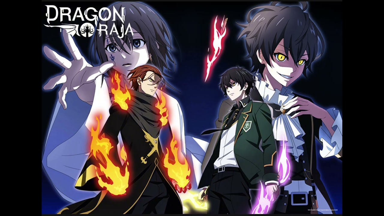 Dragon Raja The Blazing Dawn Ost