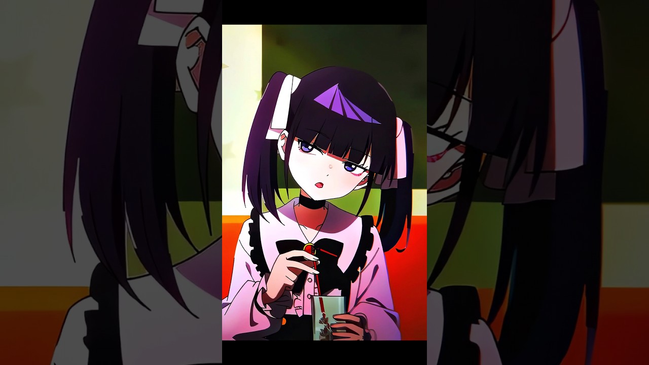 Melo - chan || Jellyfish Can't Swim in the Night #shorts #animeshorts
