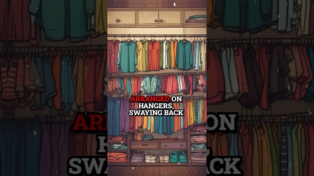 Mysterious Disappearance! What Happened to my Underwear? #Mystery  #Scary #Paranormal #Creepy