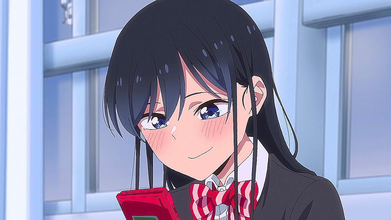 Rin "Si no quiere te OLVIDE, no me dejes marchar"  - Pseudo Harem Episode 7 - Giji Harem