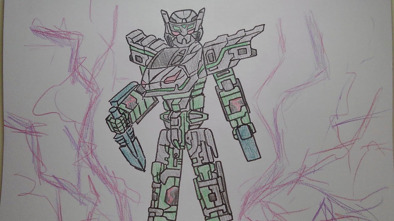 【シンカリオン】ファントムシンカリオンで遊ぶよ