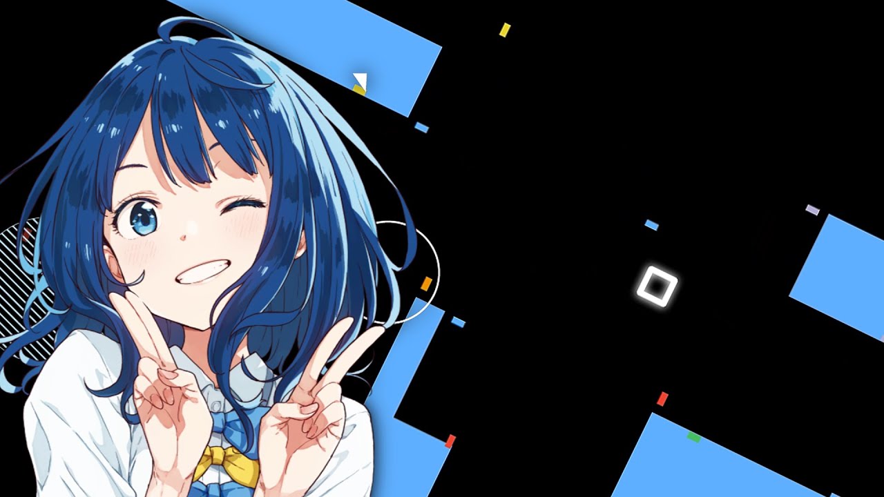 負けヒロインが多すぎる! (Too Many Losing Heroines!) Episode 1 OST | Bouncing Square Cover