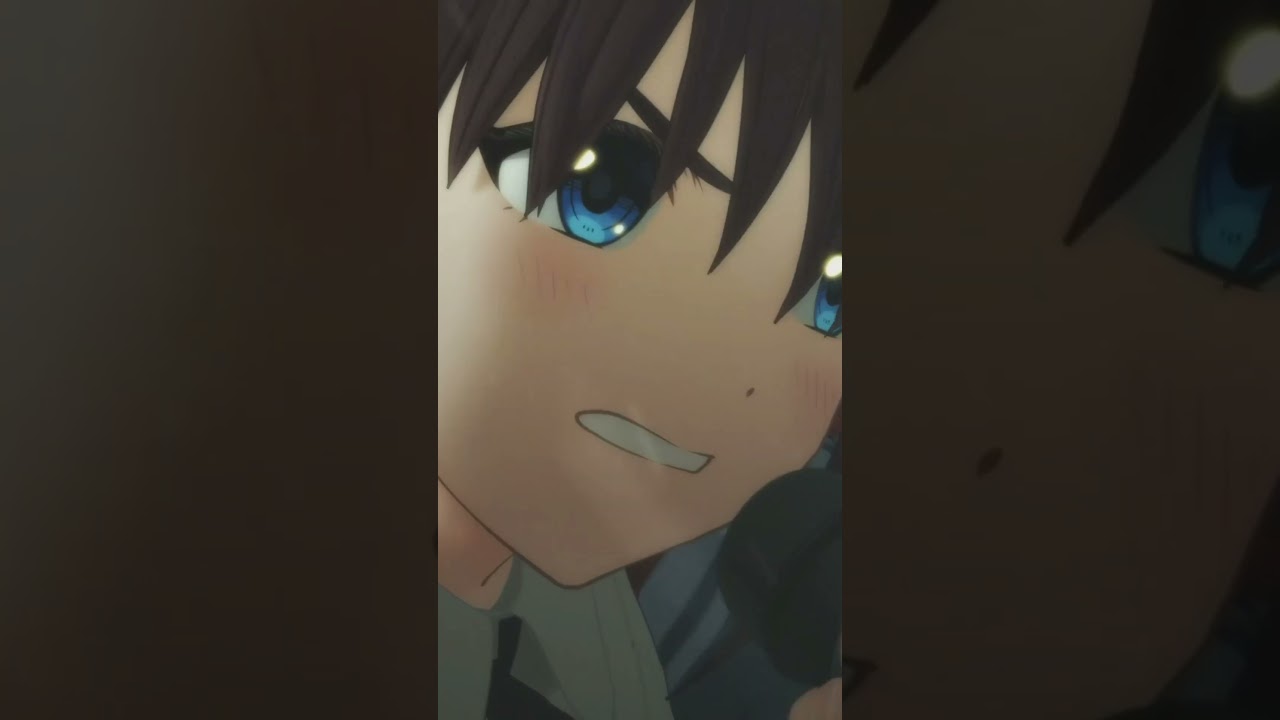 中指立ててけ！『ガールズバンドクライ』EP1 #Shorts