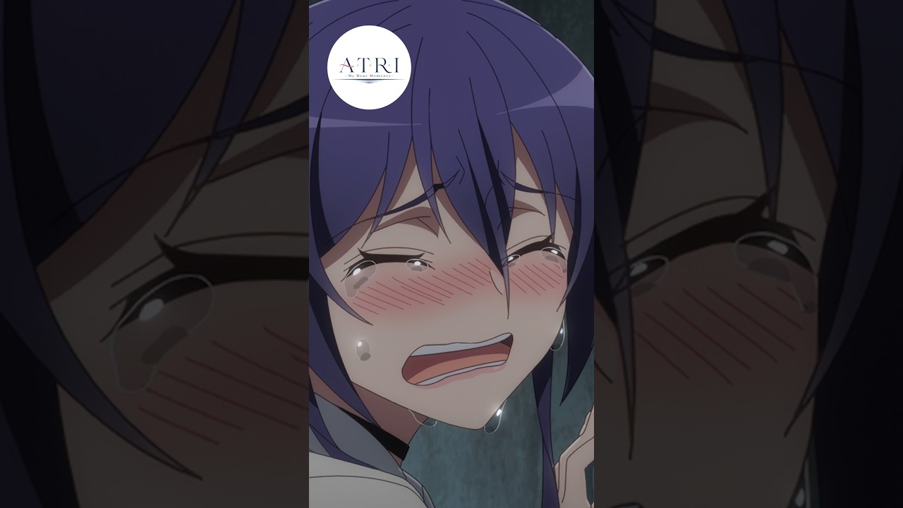 「もう一度、みんなの先生やってくれませんか？」🌴Log 05｜ピックアップシーン②🦀 #ATRI #アトリ #斑鳩夏生 #神白水菜萌 #キャサリン #髙橋ミナミ #日笠陽子  #shorts