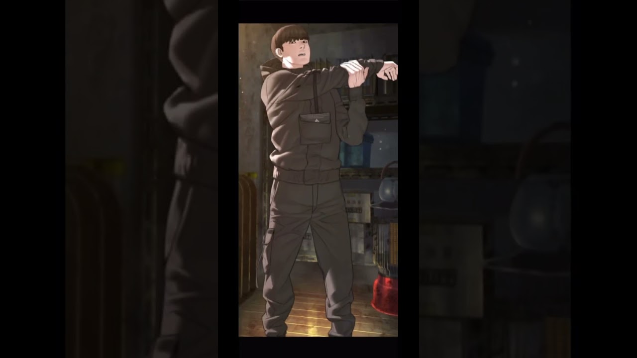 喧嘩独学MAD 志村光太 #喧嘩独学 #外見至上主義 #lookism #ネタバレ注意