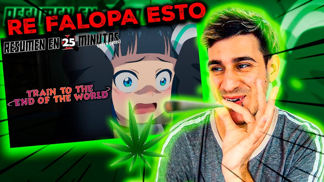 REACCIONANDO a Train to the End of the World - @GekkoH