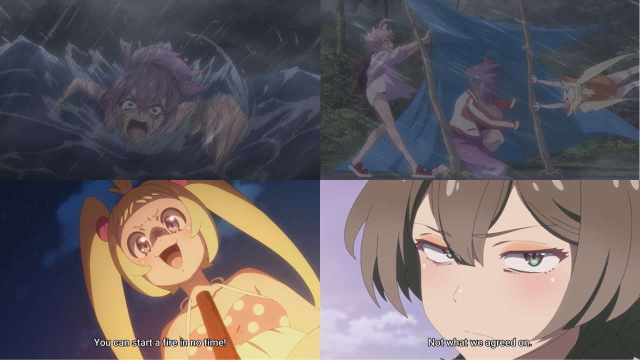 Mayonaka Punch episode 5 reaction #真夜中ぱんチ #マヨぱん #animereaction #MayonakaPunch #MidnightPunch #anime