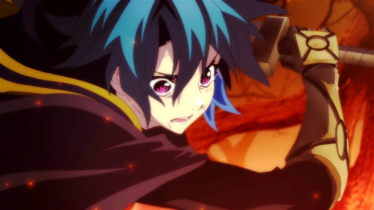 Wistoria: Wand and Sword「AMV」- Back One Day