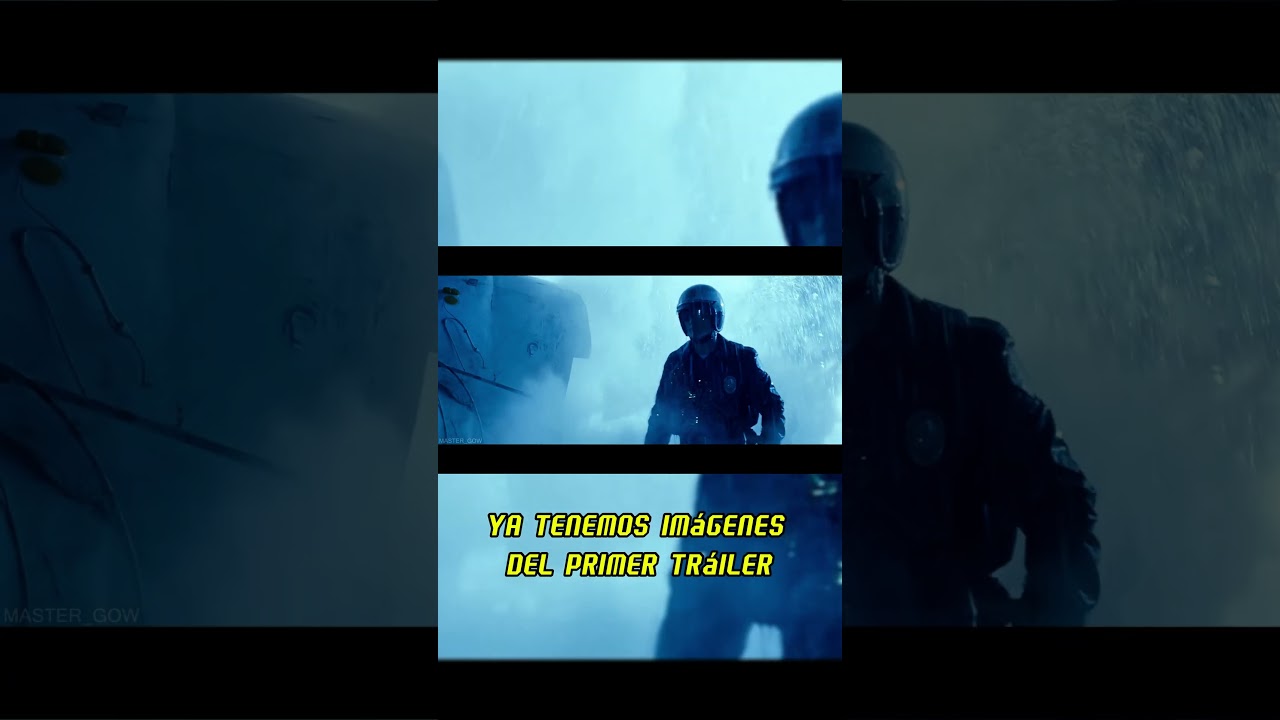 TERMINATOR ZERO  #netflix  #cine #paramountplus #disney #series  #shorts