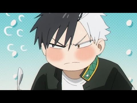 Tiktok | Wind breaker | - vẫn là câu chuyện test tương tác he 🫂