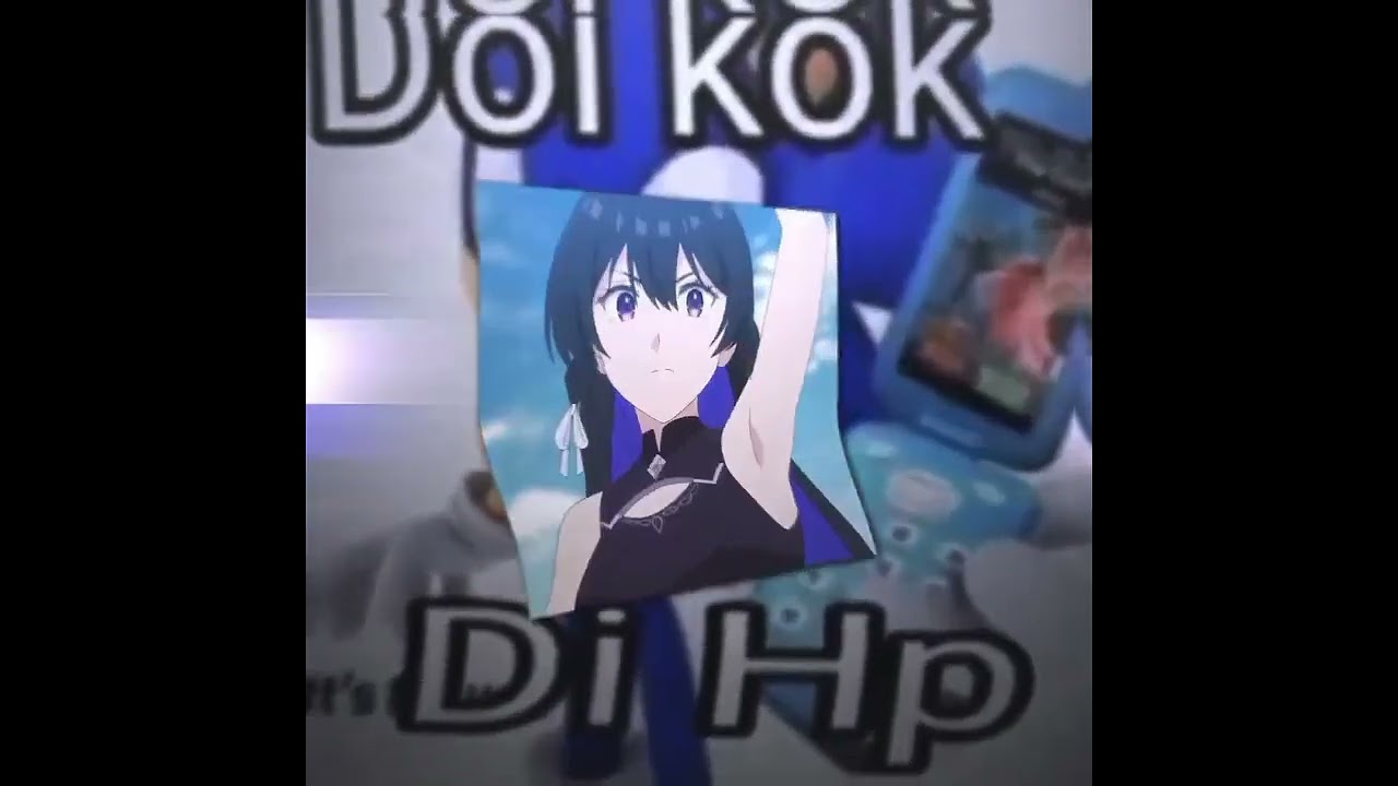 TINASHA AS MEYER UR AETERNA TULDARR // JEDAG JEDUG ANIME // DJ SOLO