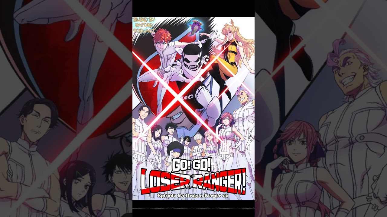 Blerd By Nature Podcast Episode 67: Dragon Keeper 12 Preview